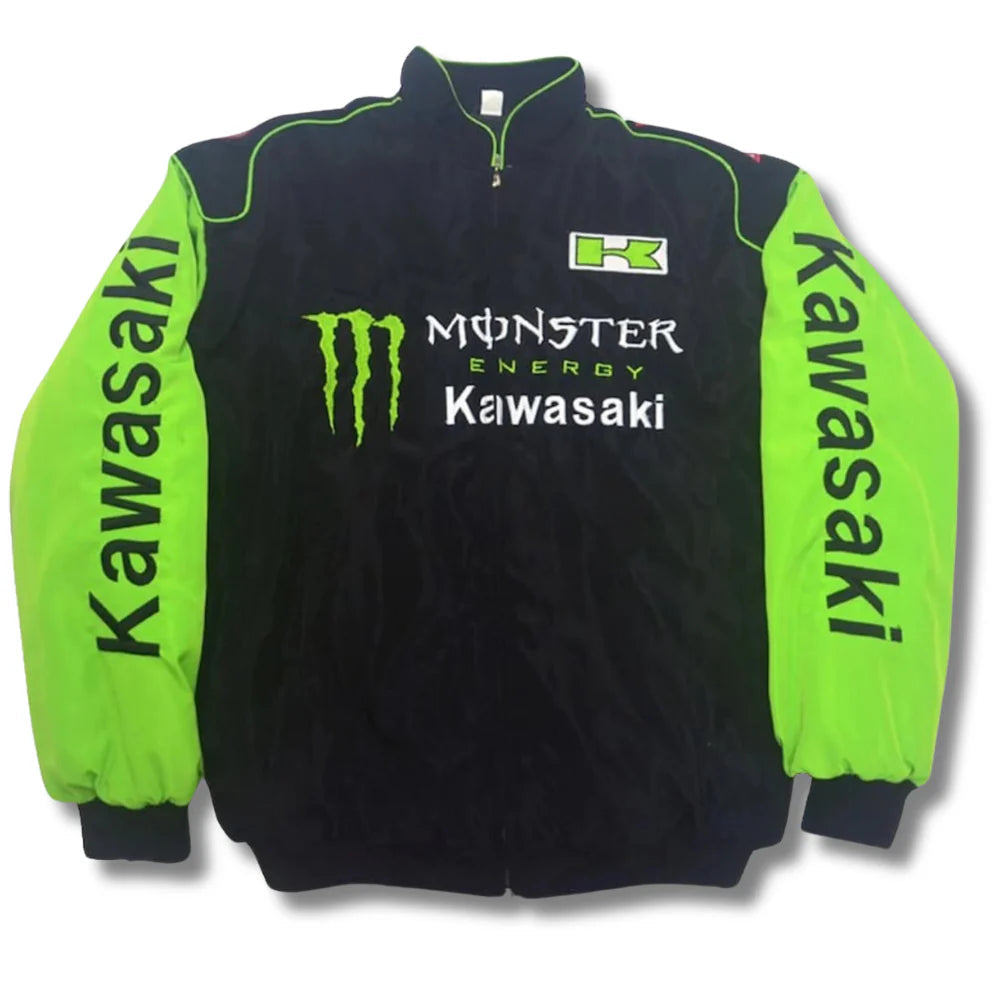 PitJacket | Kawa Motors